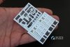 Quinta Studio QD48112 F-15I 3D-Printed & coloured Interior on decal paper (for GWH kit) 1/48